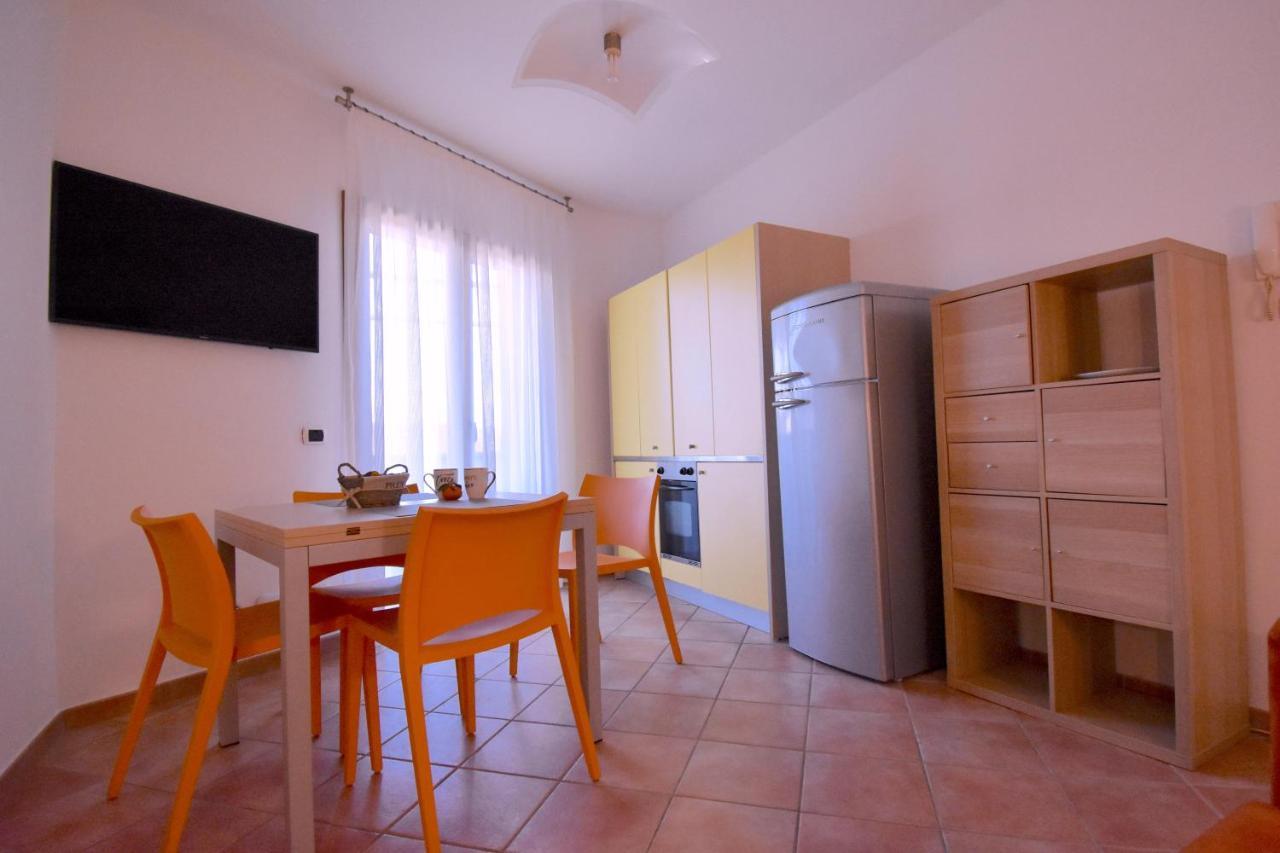 Residence Il Cardellino San Vincenzo Exterior photo